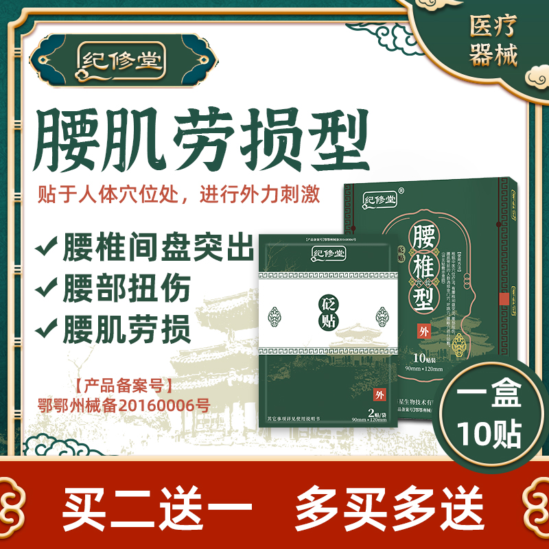 2、老年人腰痛用什么膏藥？