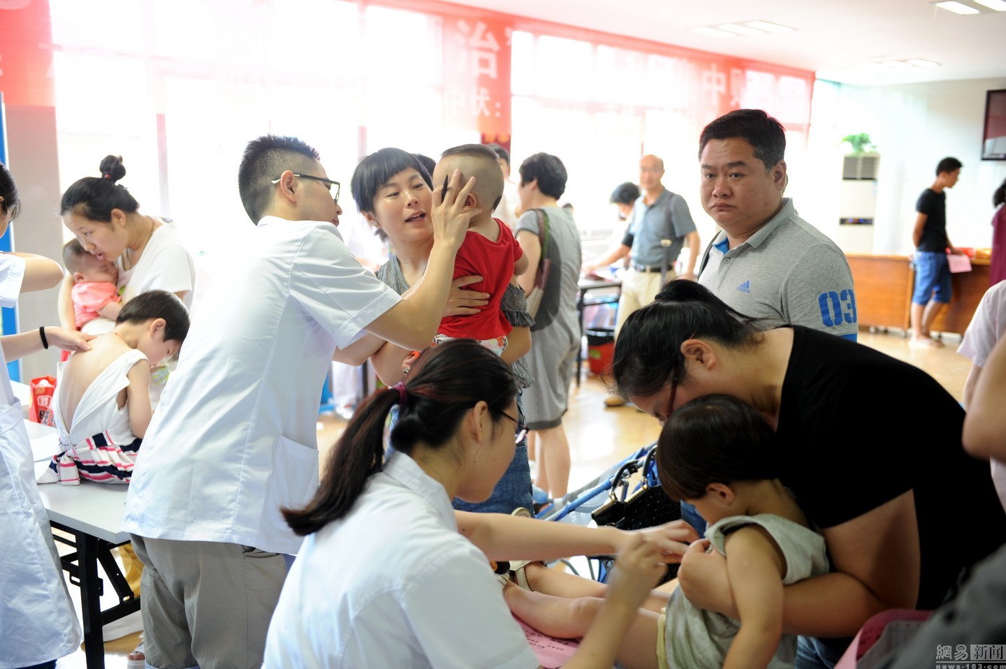 伏擊！這家醫(yī)院的“冬病夏治三伏貼”今天開了貼紙→